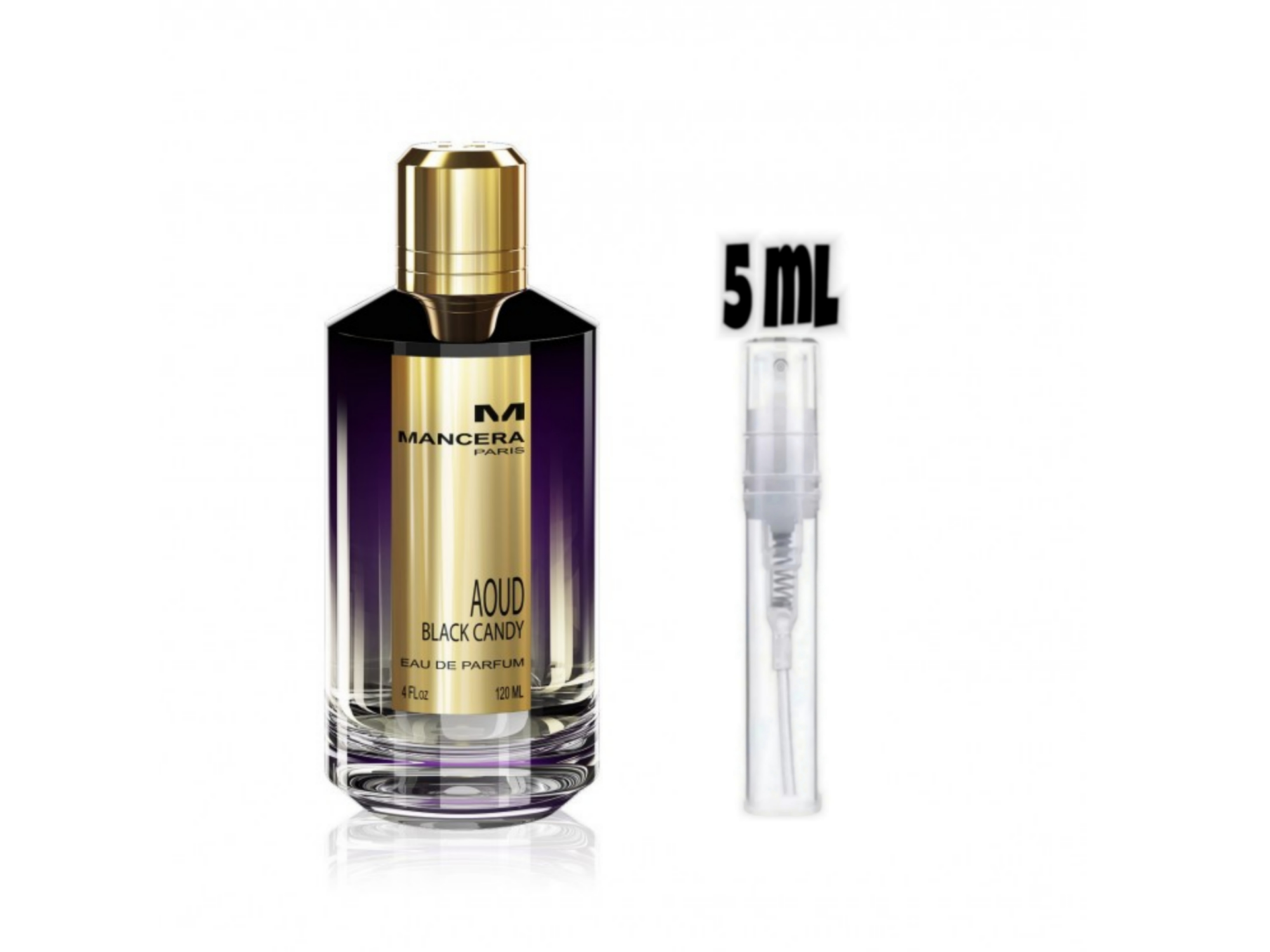 Mancera Aoud Black Candy
