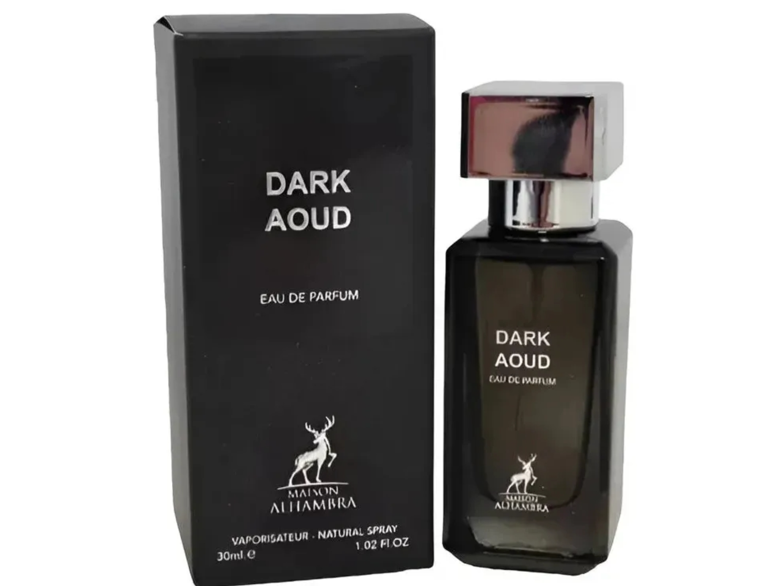 Dark Aoud de Maison Alhambra