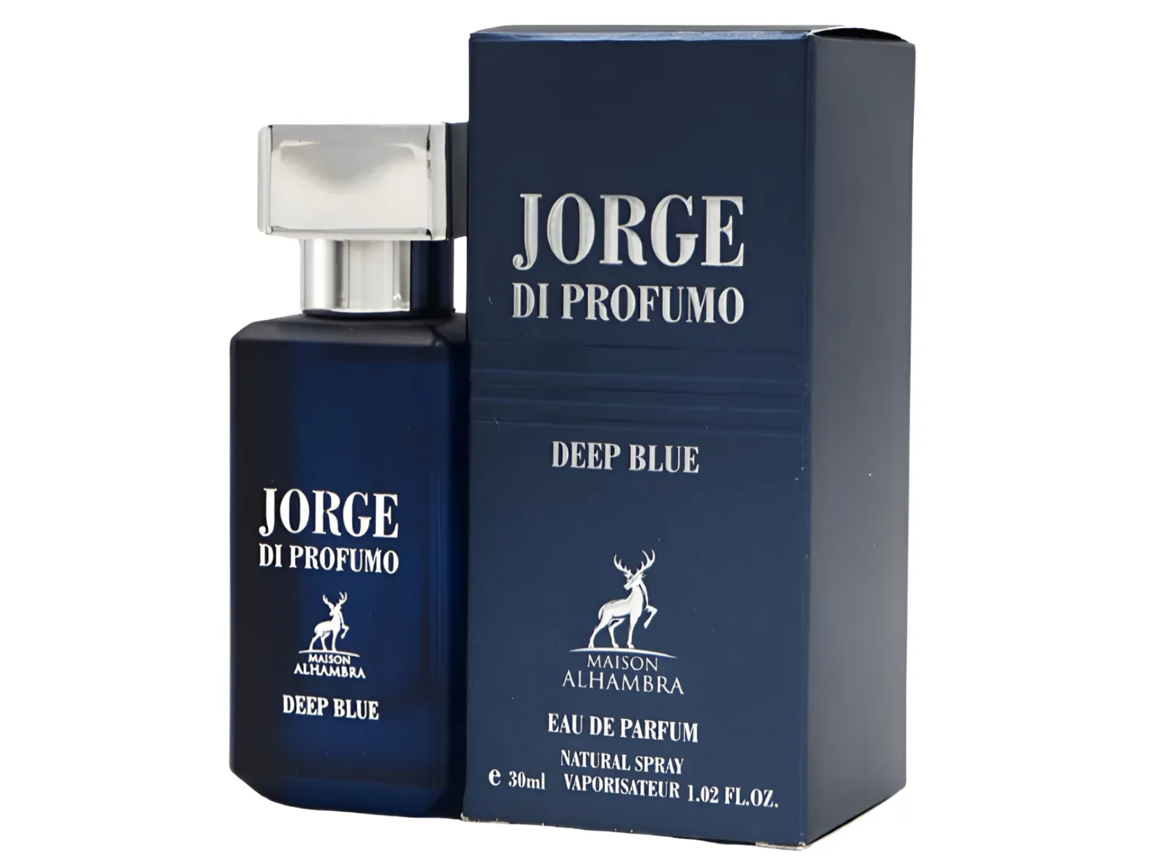 Jorge di Profumo Deep Blue