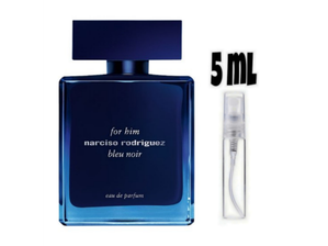 Narciso Rodriguez Bleu Noir EDP de HUELEPECTACULAR