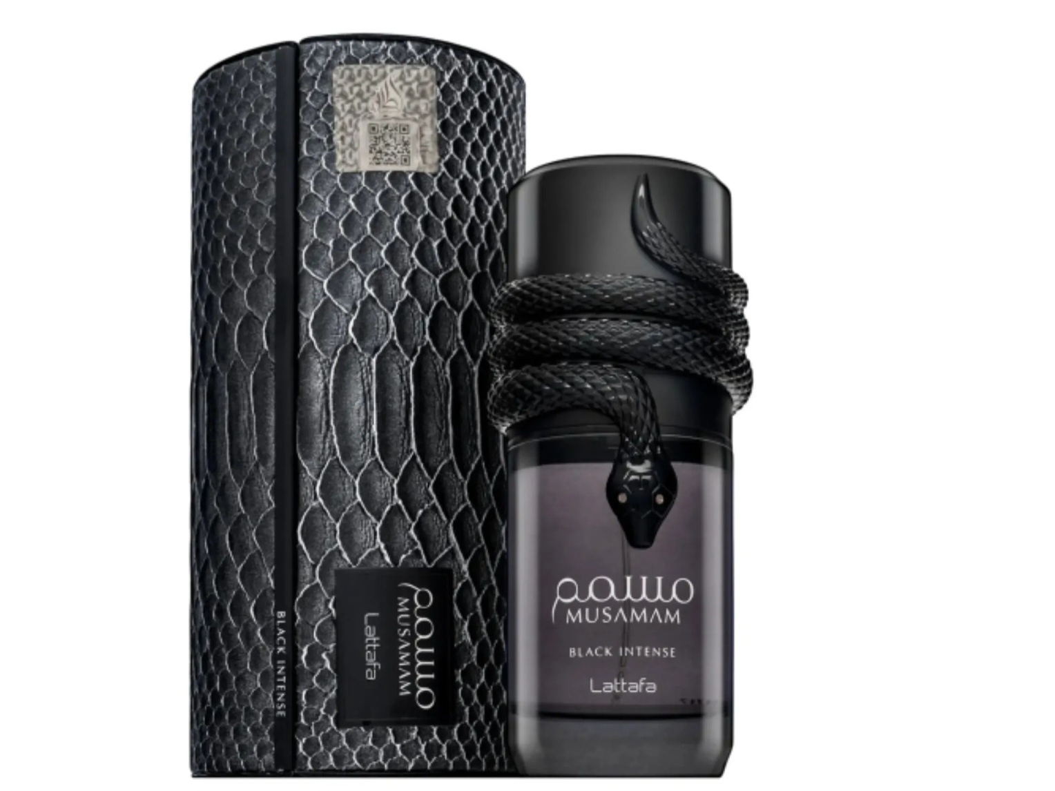 Musamam Black Intense Lattafa 100 ml