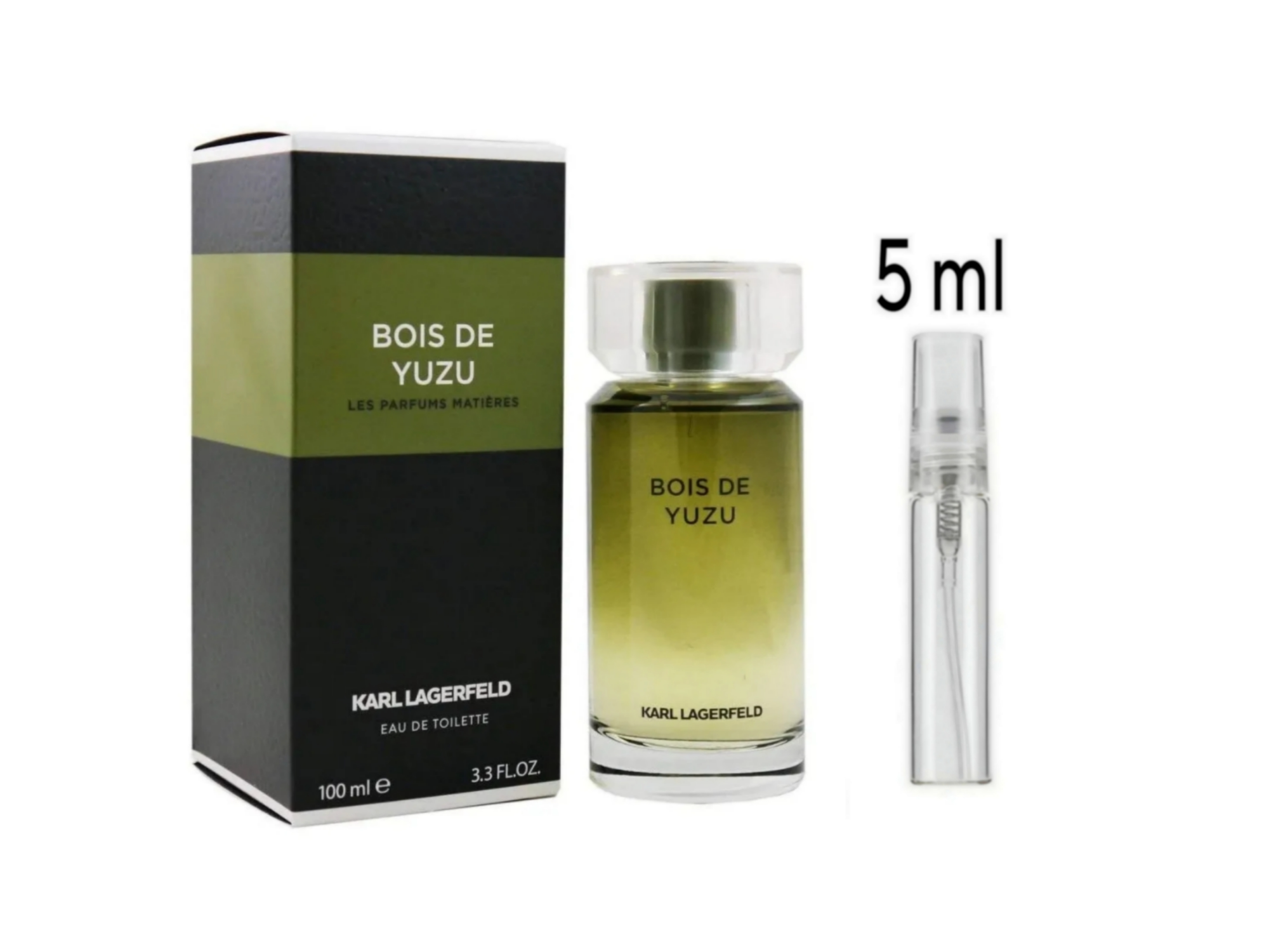 Boys de Yusu de LAGERFELD