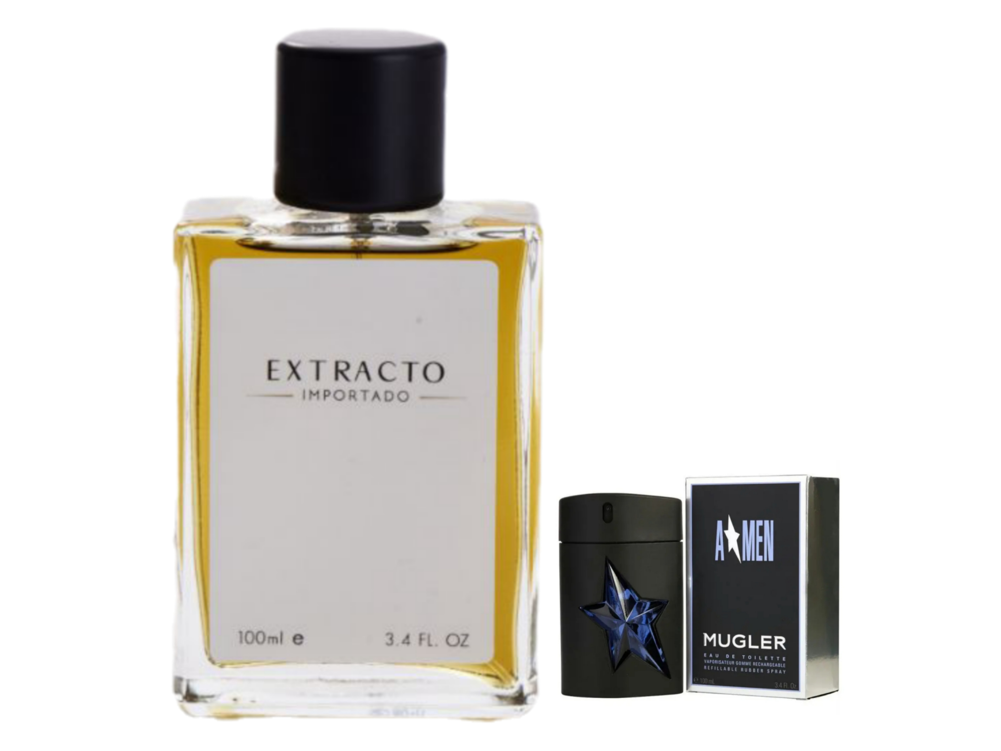 Extracto A men de Mugler 100 ml