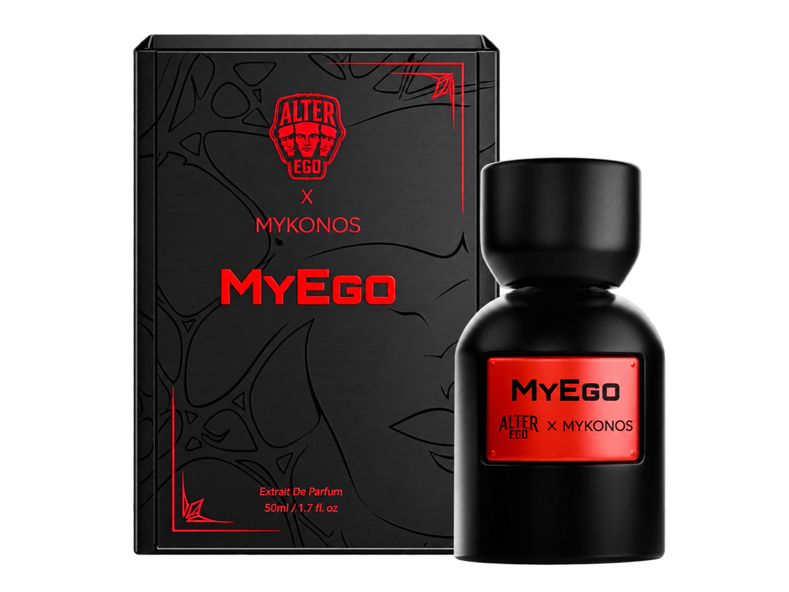My Ego 50 ml