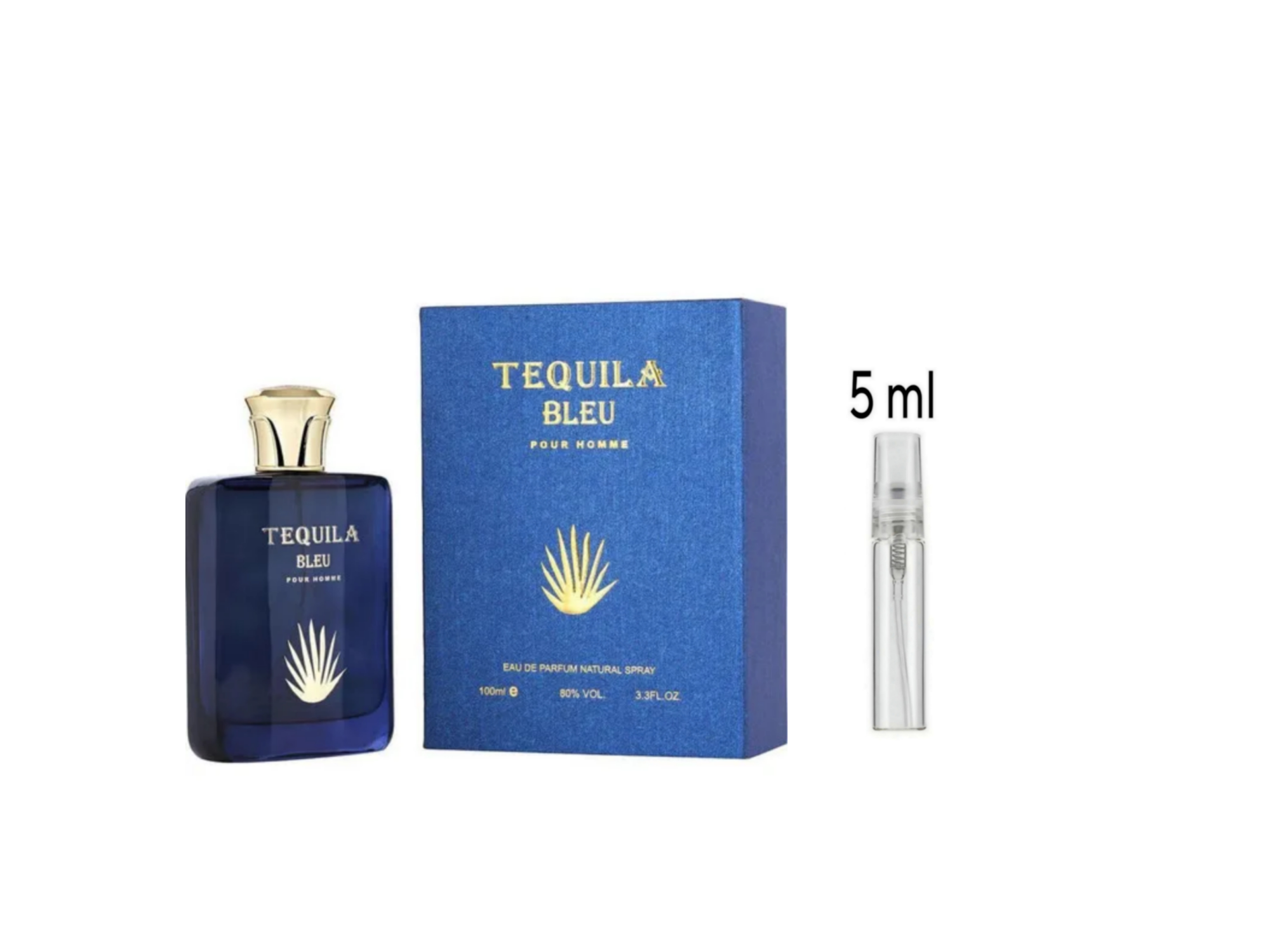 Tequila Bleu
