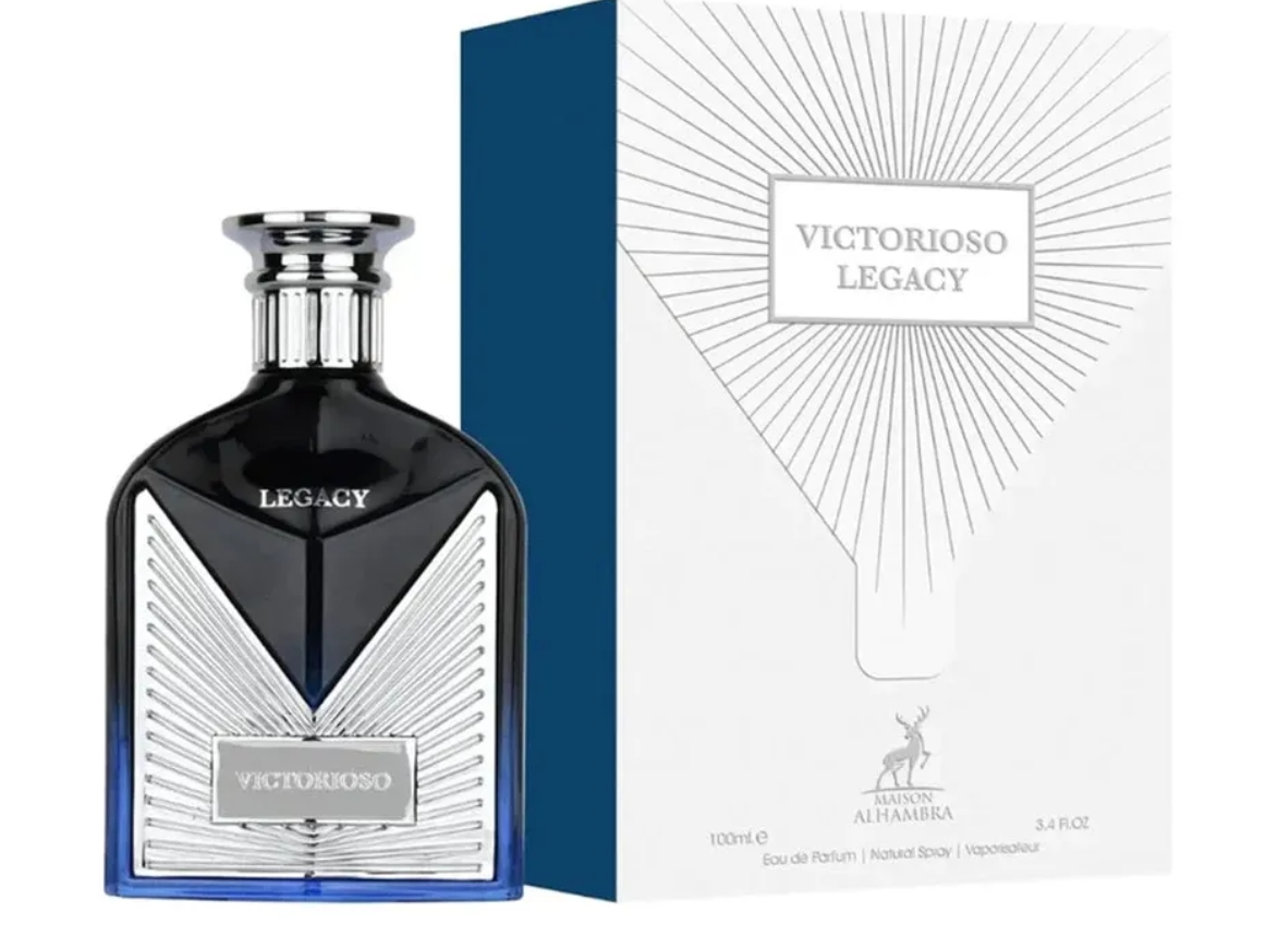 Legacy Victorioso de Maison Alhambra 100 ml