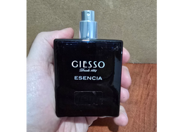 Giesso Esencia 60 ml TESTER NUEVO, sin caja ni tapa
