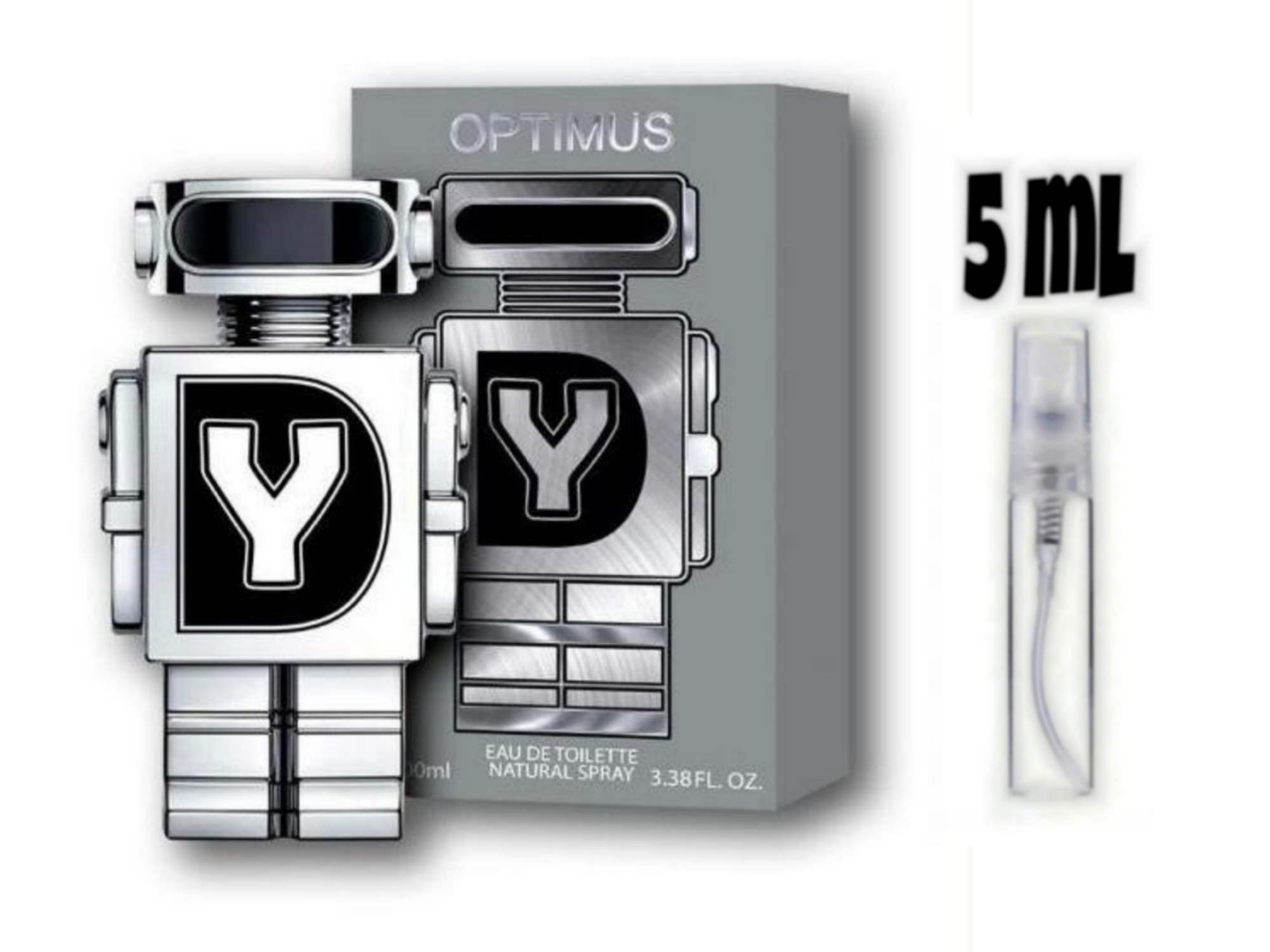 Optimus de Yves d'orgeval