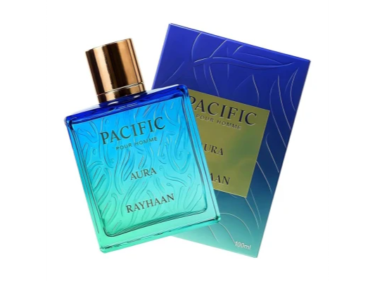 Pacific Aura de Rayhaan 100 ml