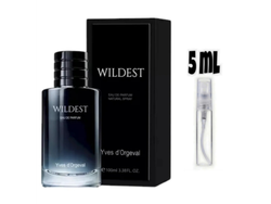 Wildest de yves d'orgeval