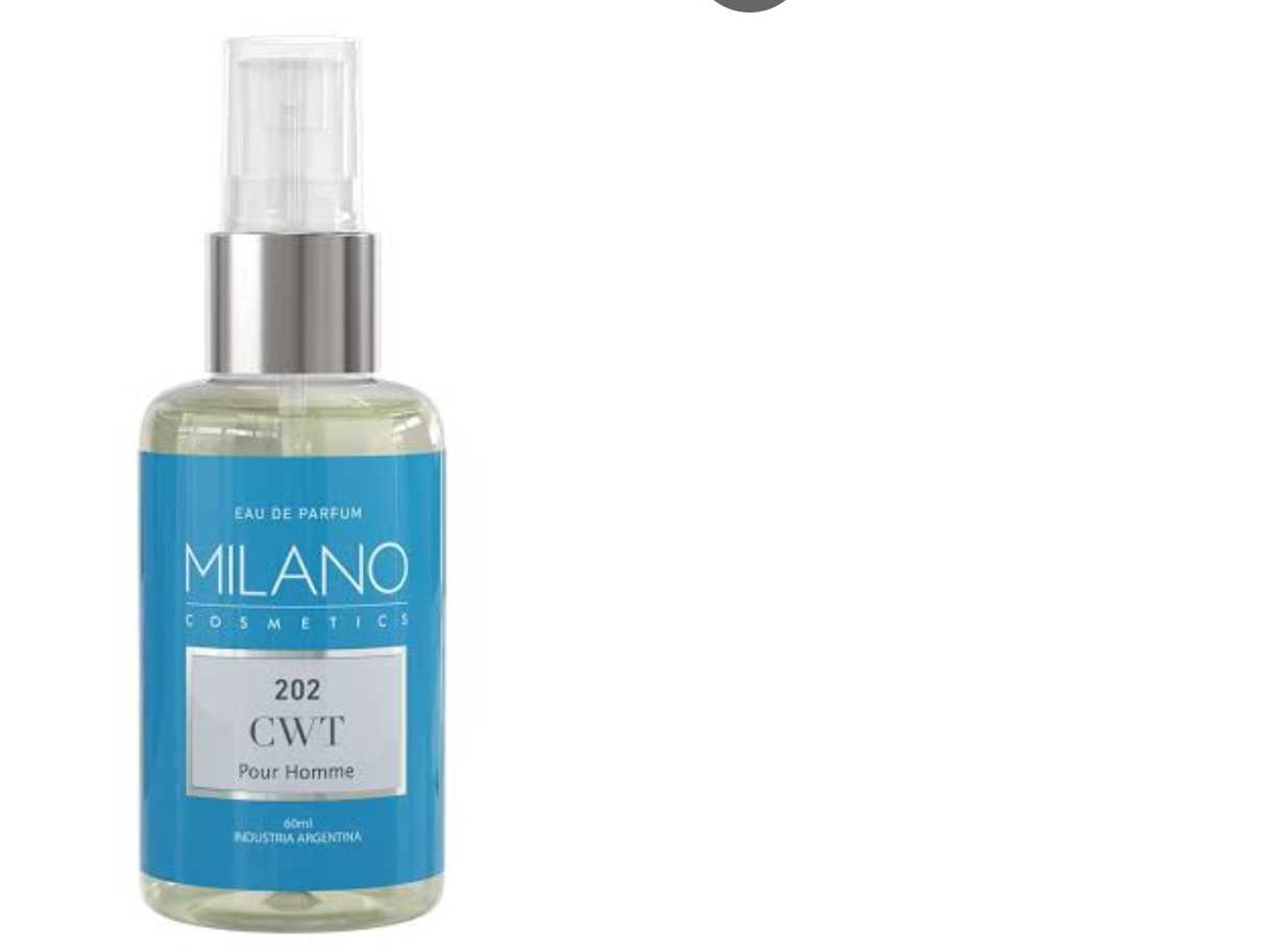 Cwt 202 (Cool Water) 60 ml