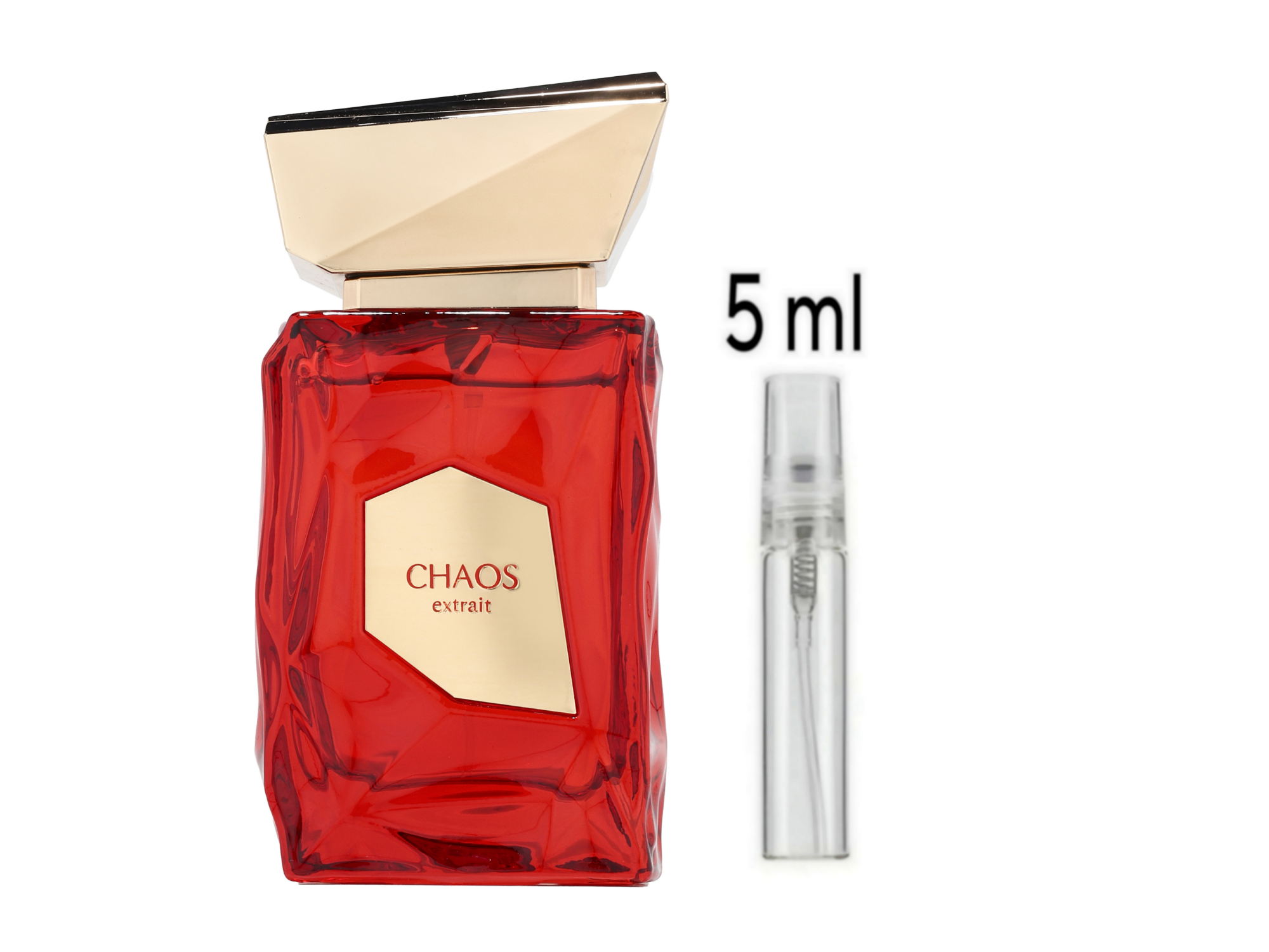 Chaos Extrait de French Avenue