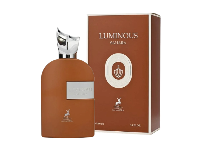 Luminous Sahara de Maison Alhambra