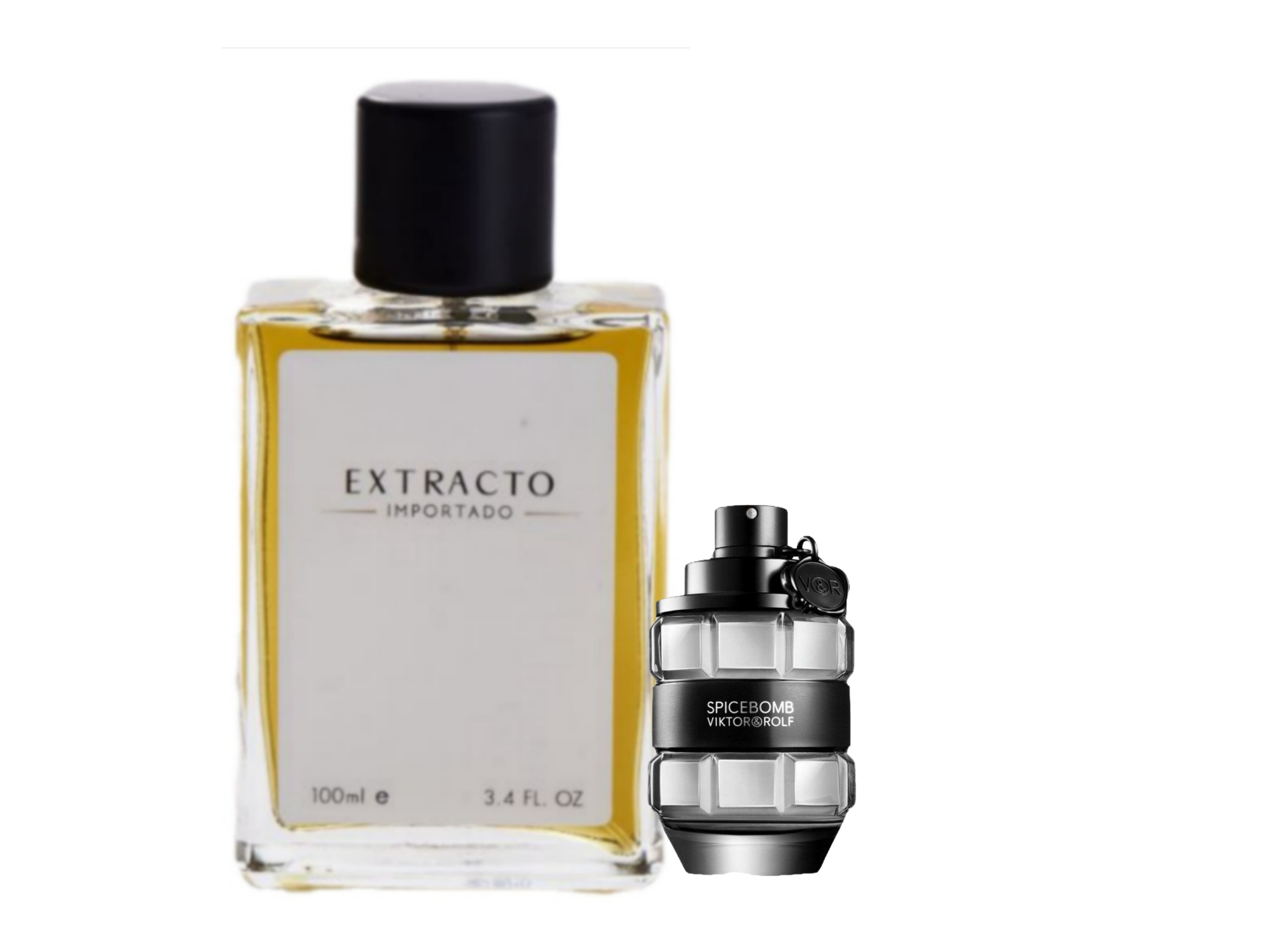 Extracto importado SPICEBOM 100 ml