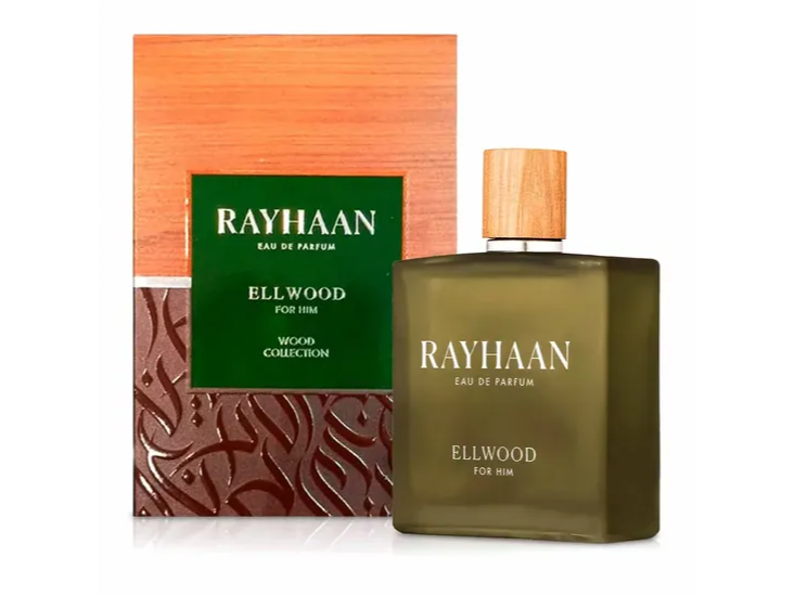 Rayhaan ELLWOOD 100 ml