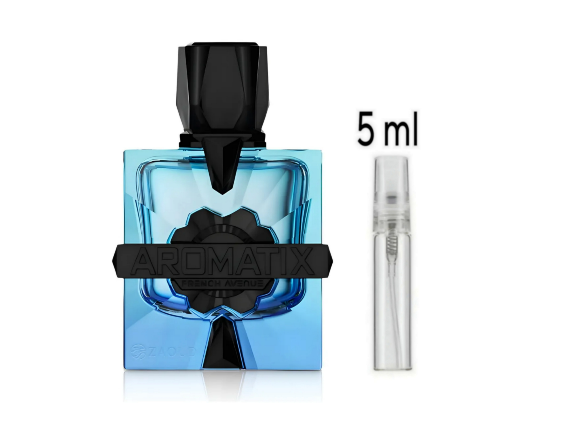 Magnetiq AROMATIX de French Avenue