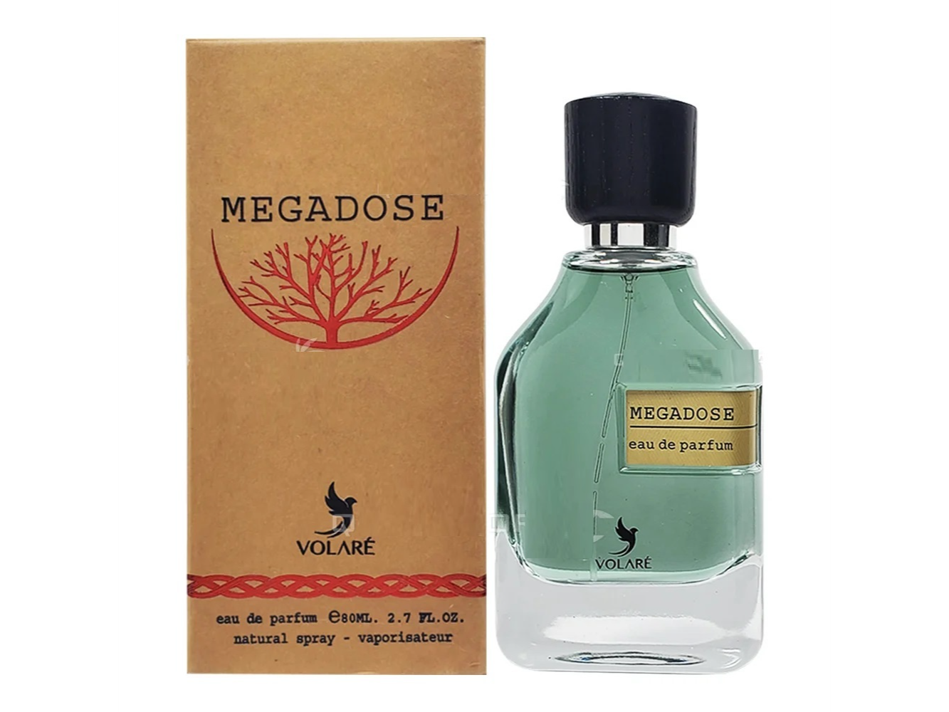 Megadose de Volaré 100 ml