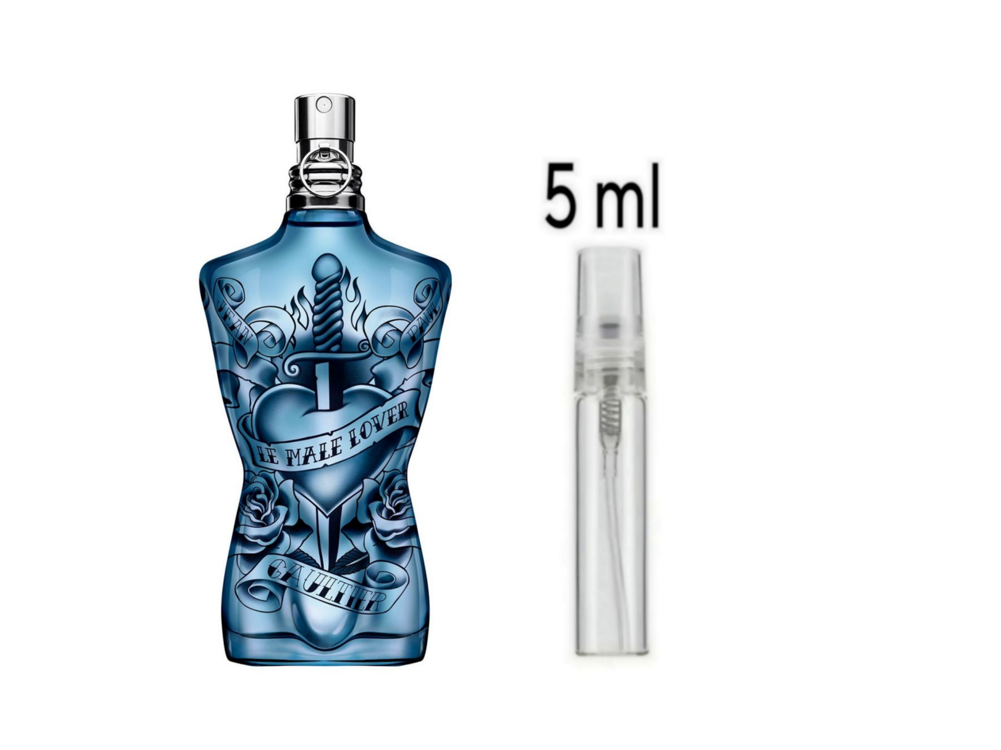 Le Male Lover de Jean Paul Gaultier