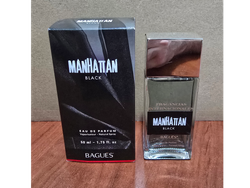 Bagues Manhattan Black, solo probado