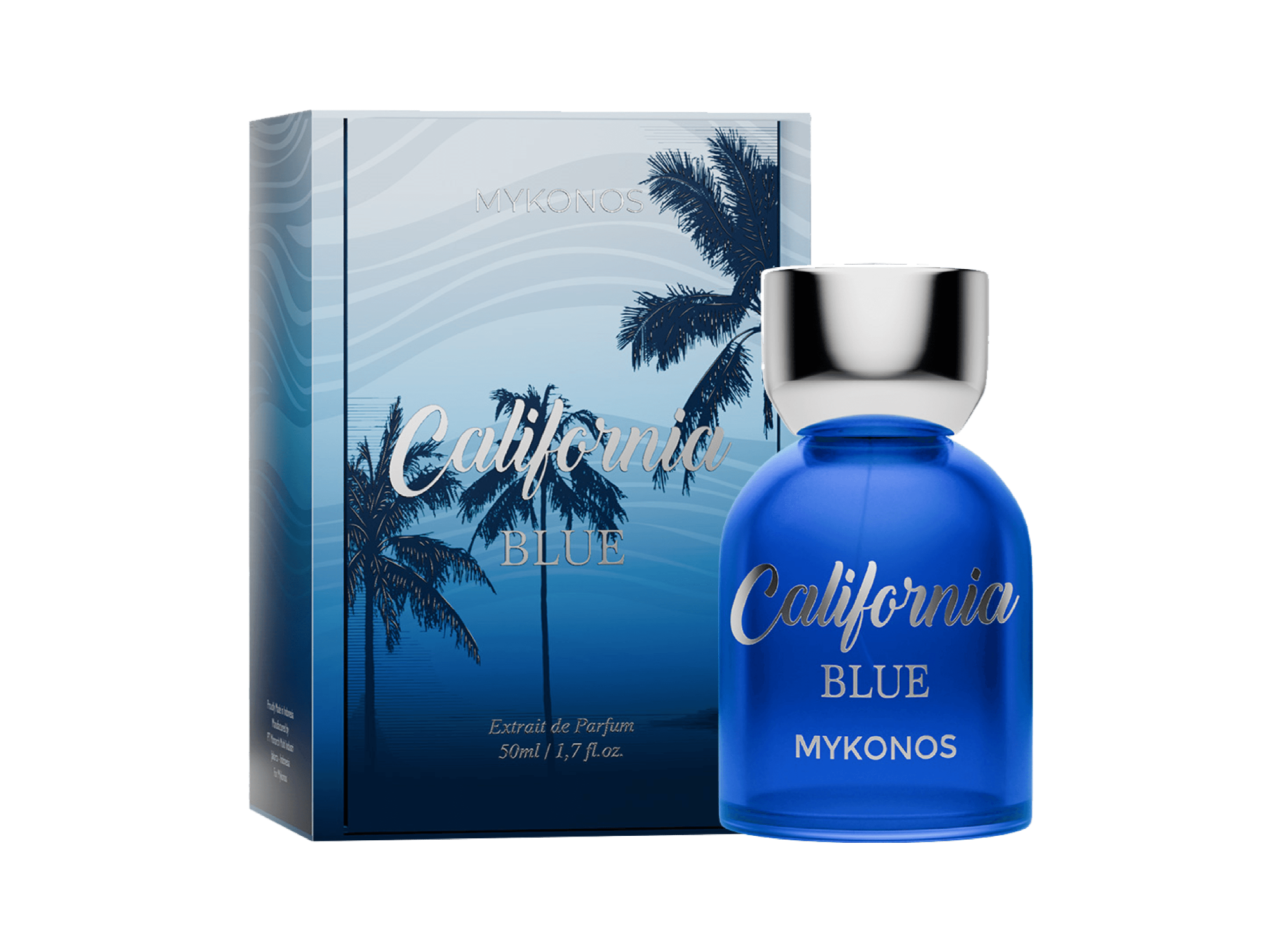 California Blue 50 ml