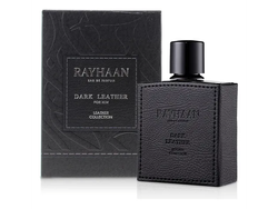 Rayhaan Dark Leather 100 ml