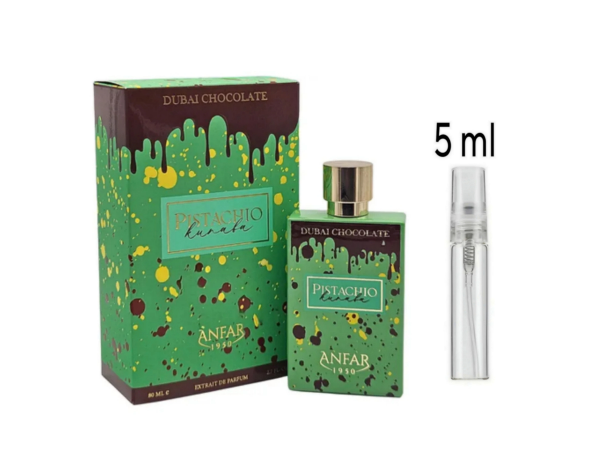 Anfar Pistachio Dubai Chocolate