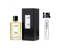 Cedrat Boise EDP de Mancera