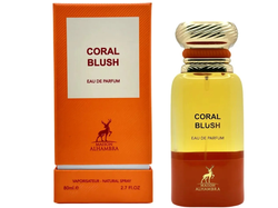Coral Blush 80 ml de Maison Alhambra