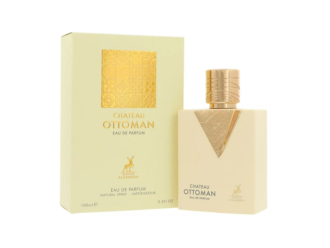 Chateau Ottoman de Maison Alhambra 100 ml