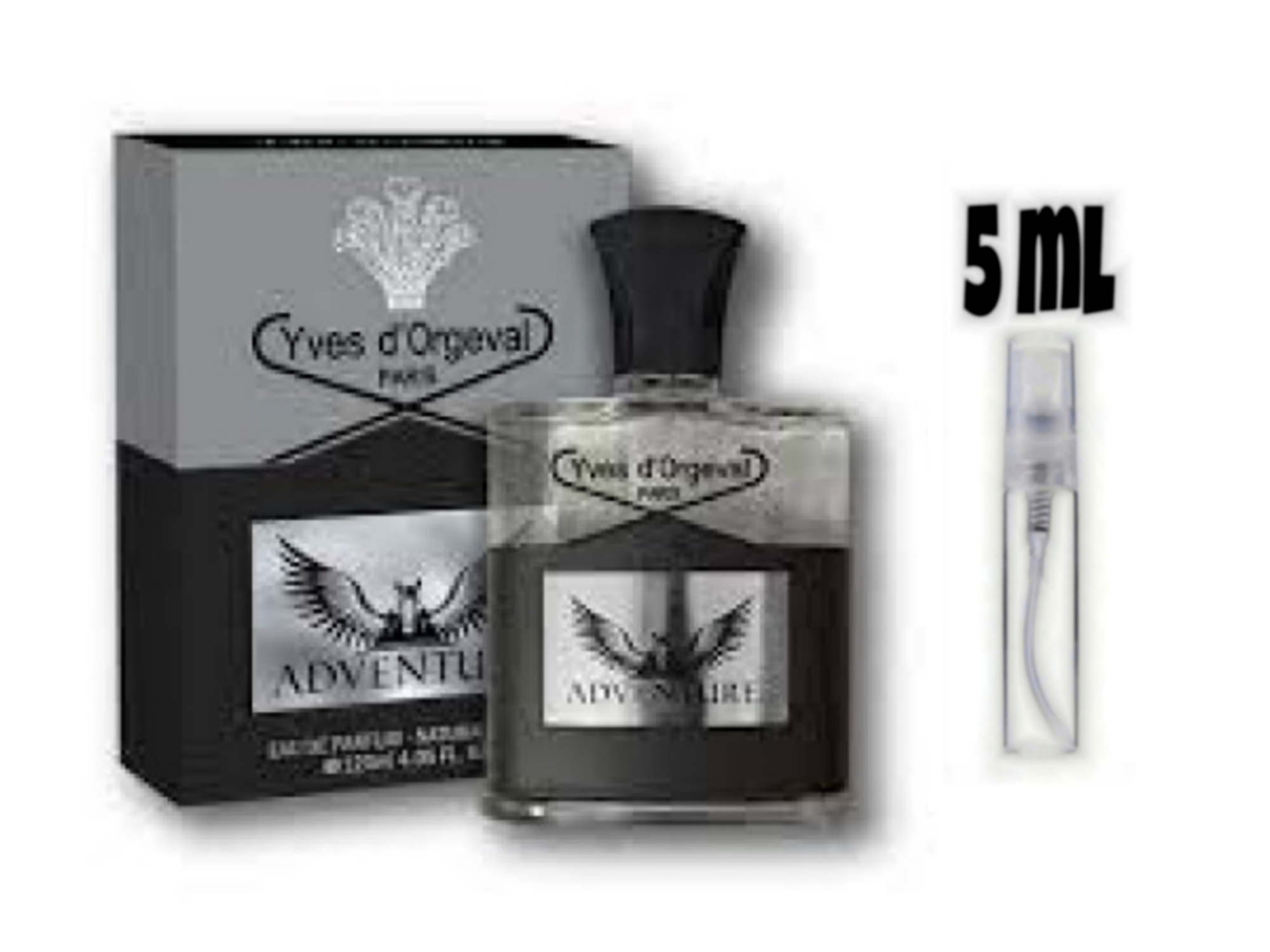 Adventure de Yves d'orgeval