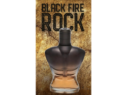 Monique Black Fire Rock 100 ml