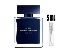 Narciso Rodriguez Bleu Noir EDT de HUELEPECTACULAR