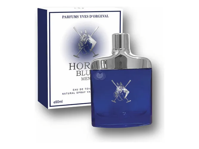 Horse Blue 90 ml