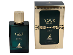 Your Touch SANTAL de Maison Alhambra 100 ml