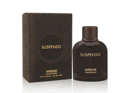 Suspenso Intense de Fragance World 100 ml