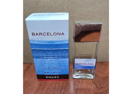 Bagues Barcelona SOLO PROBADO