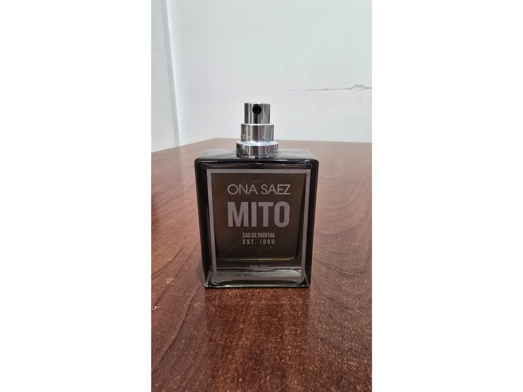 Ona Saez MITO 50 ml casi sin uso