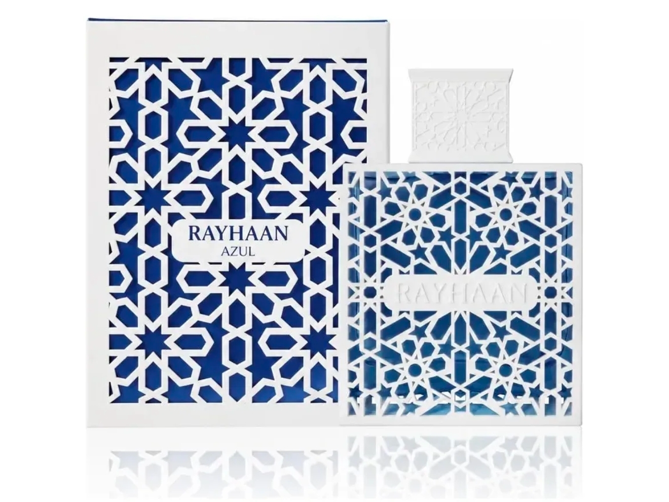 Rayhaan Azul