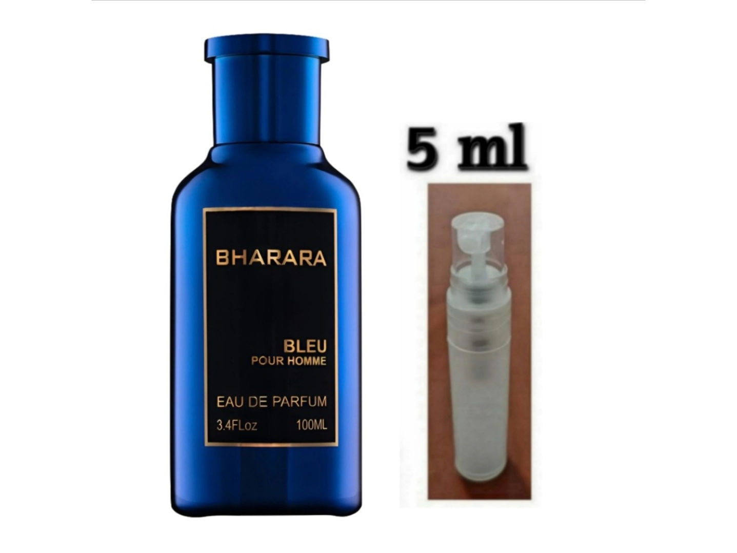 Bharara Bleu