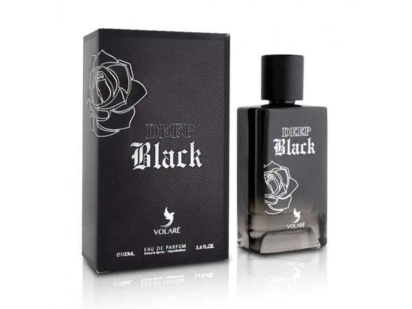 Deep Black de Volaré  100 ml