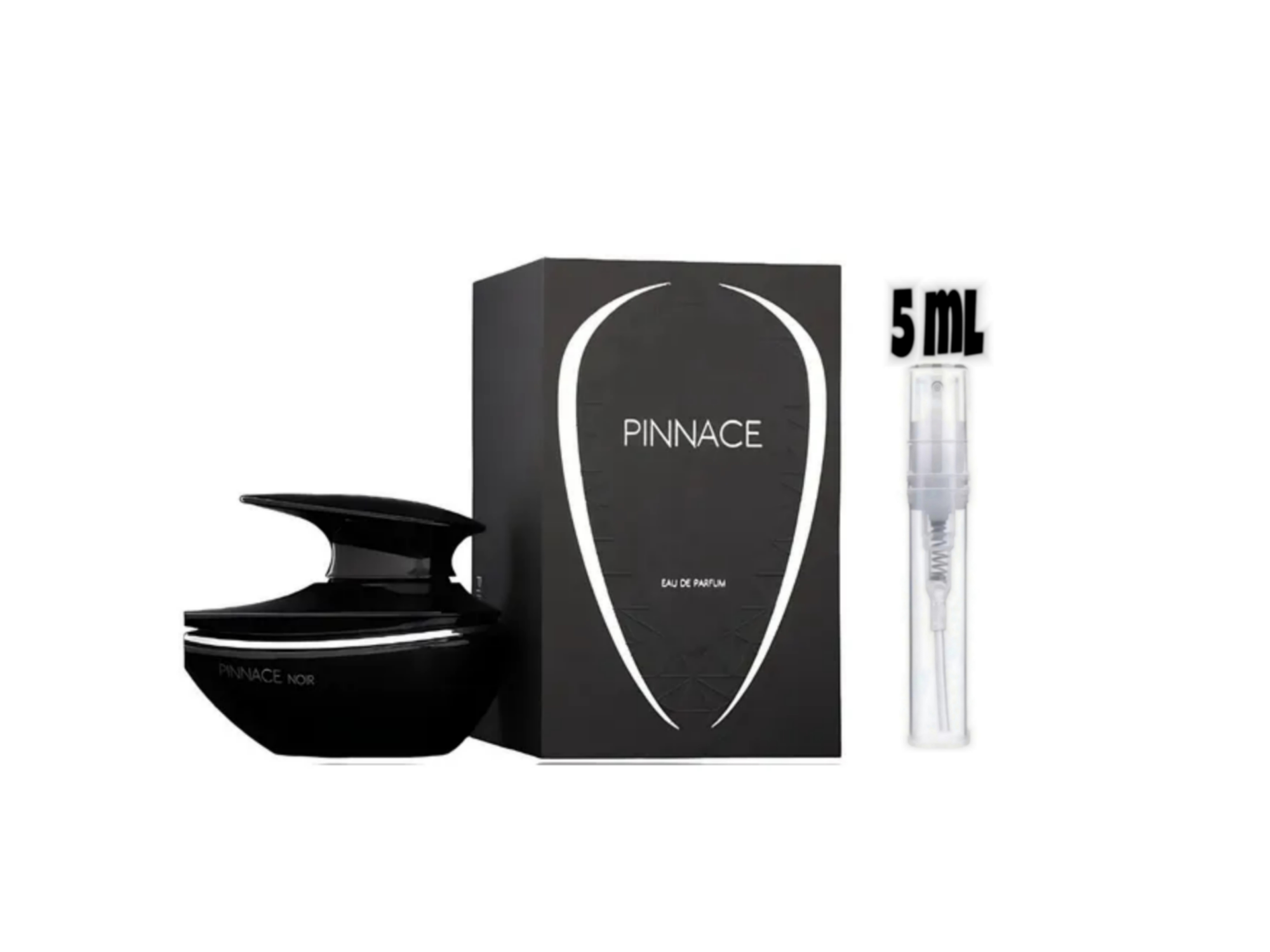 Pinnace NOIR de French Avenue