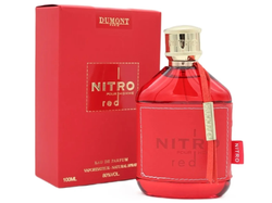 Nitro Red de Dumont 100 ml
