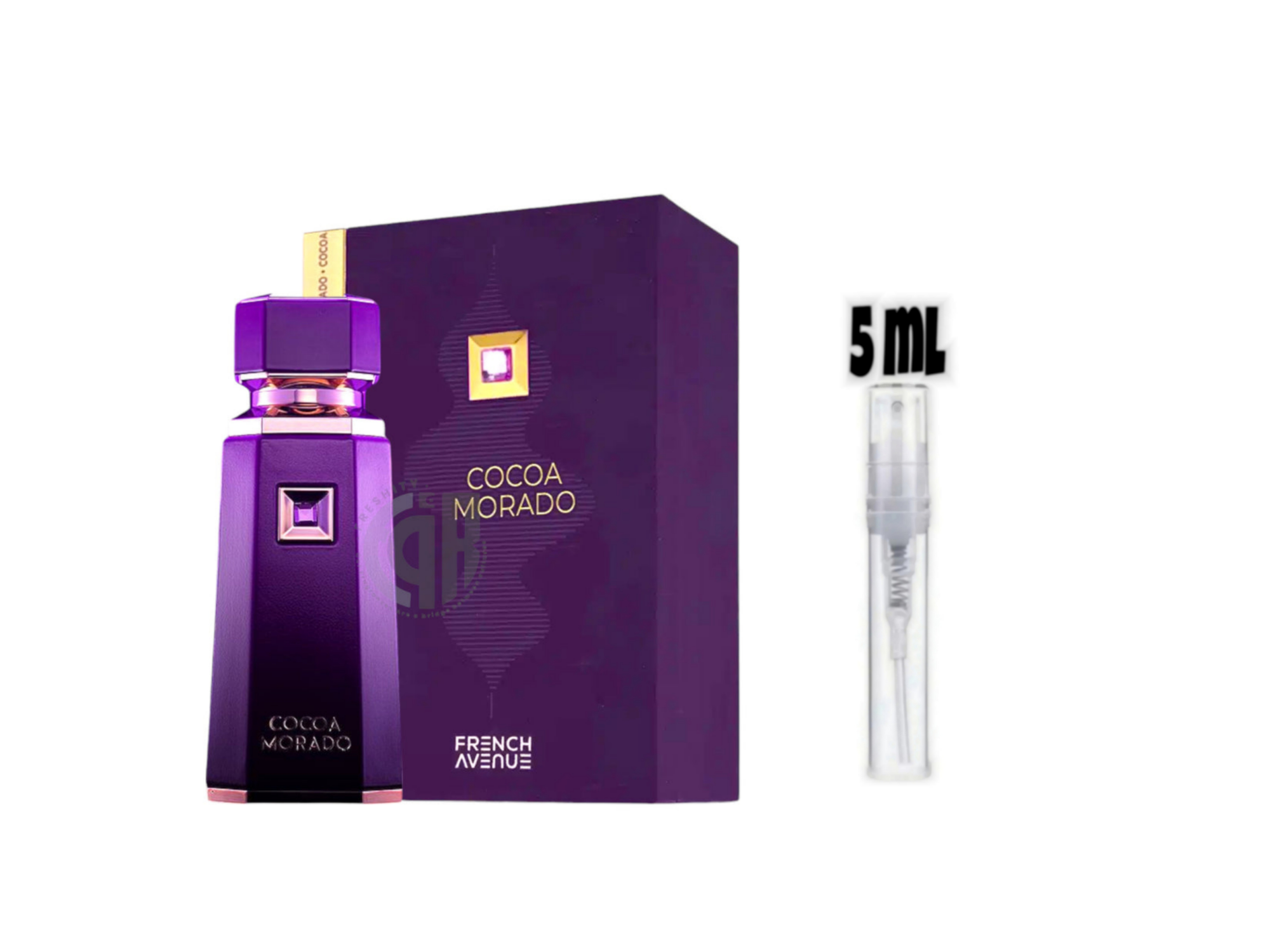 Cocoa Morado de French Avenue