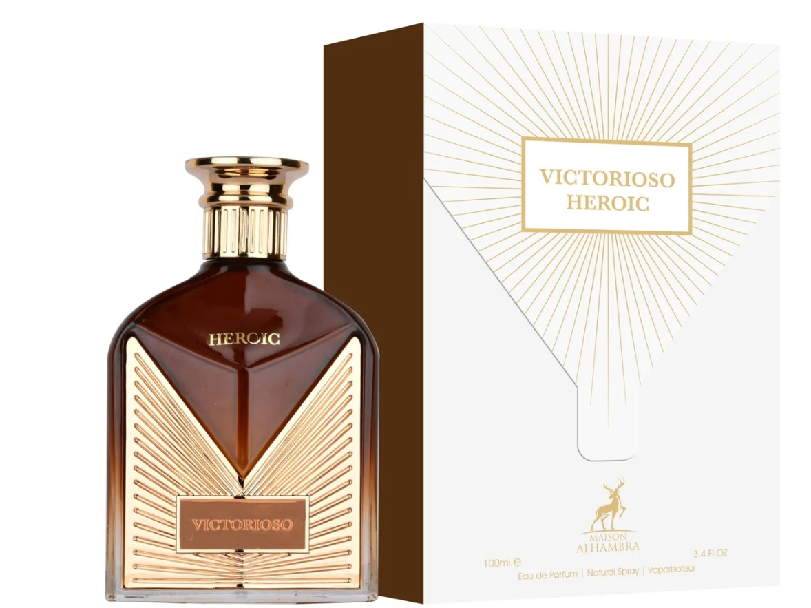 Victorioso Heroic 100 ml maison alhambra
