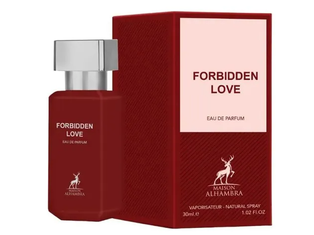 Forbidden Love de Maison Alhambra