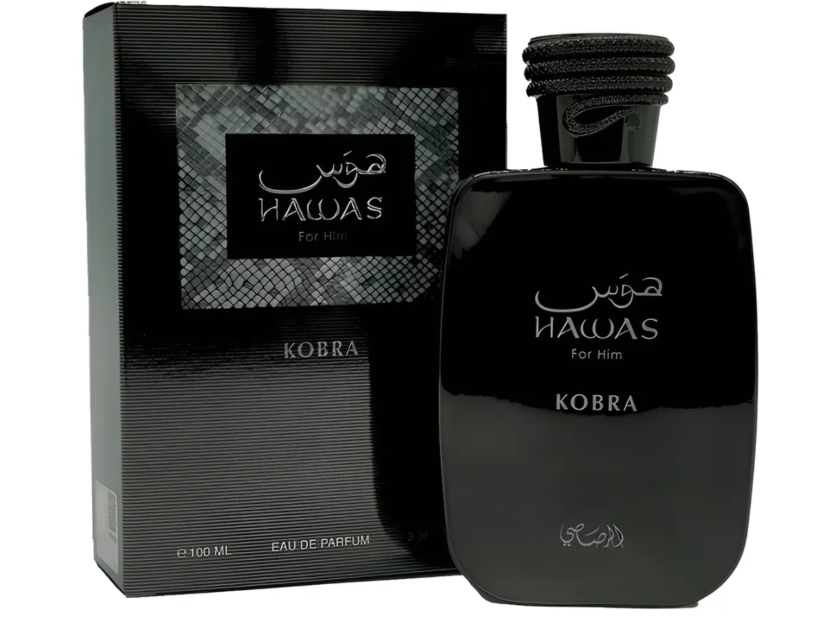 Hawas Kobra de Rasasi 100 ml