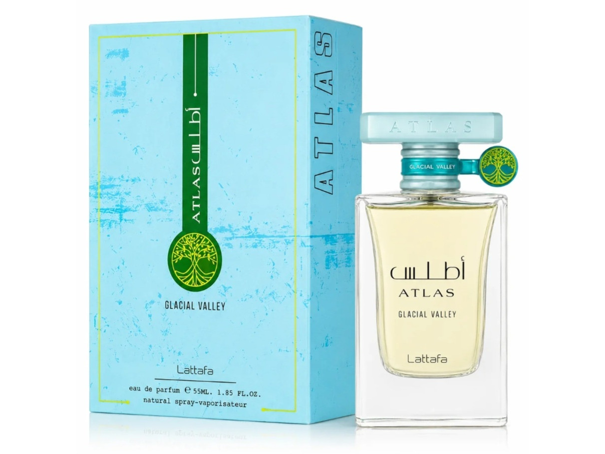 Atlas Glacial Valley 55 ml
