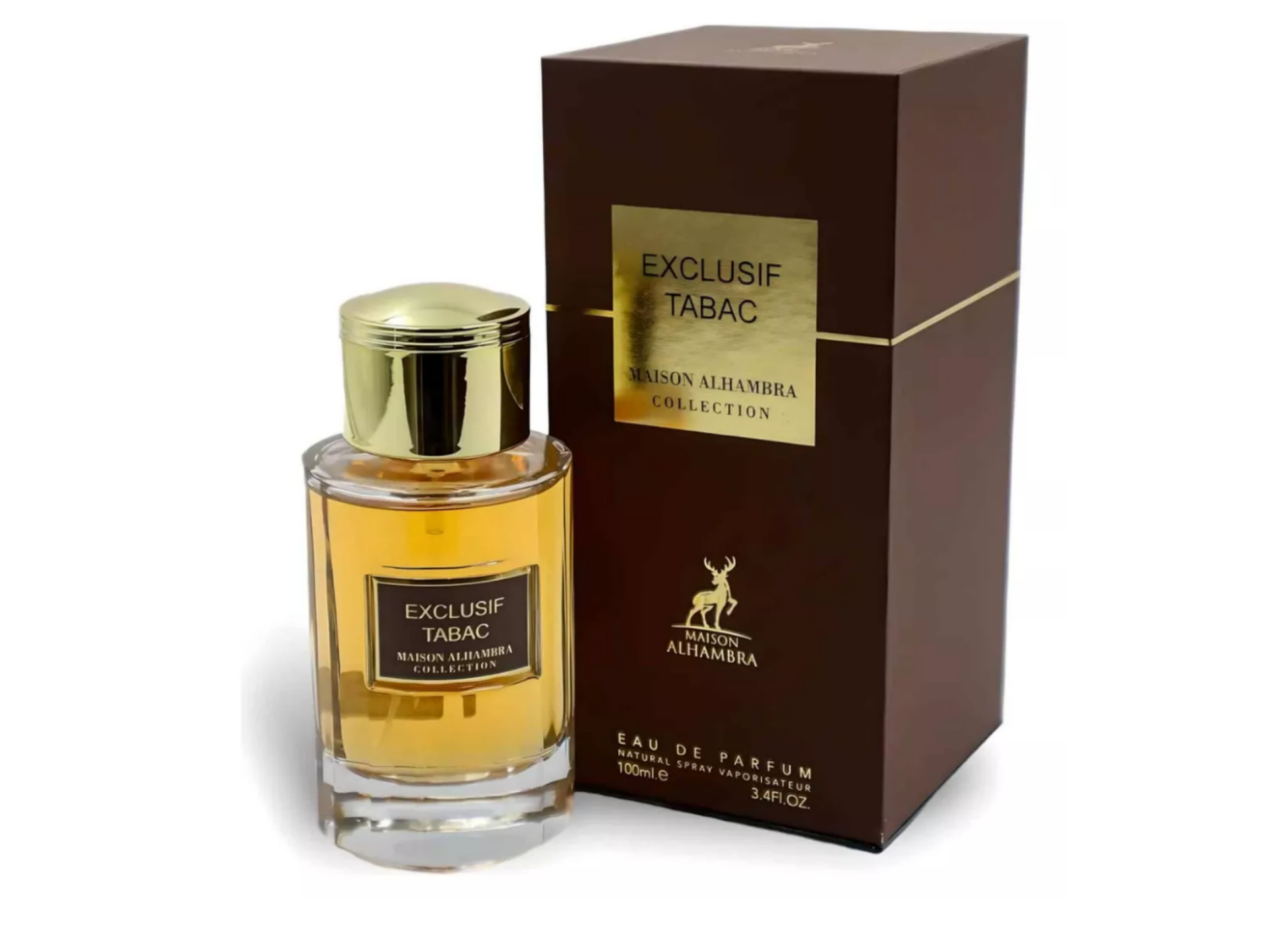 Exclusif Tabac 100 ml