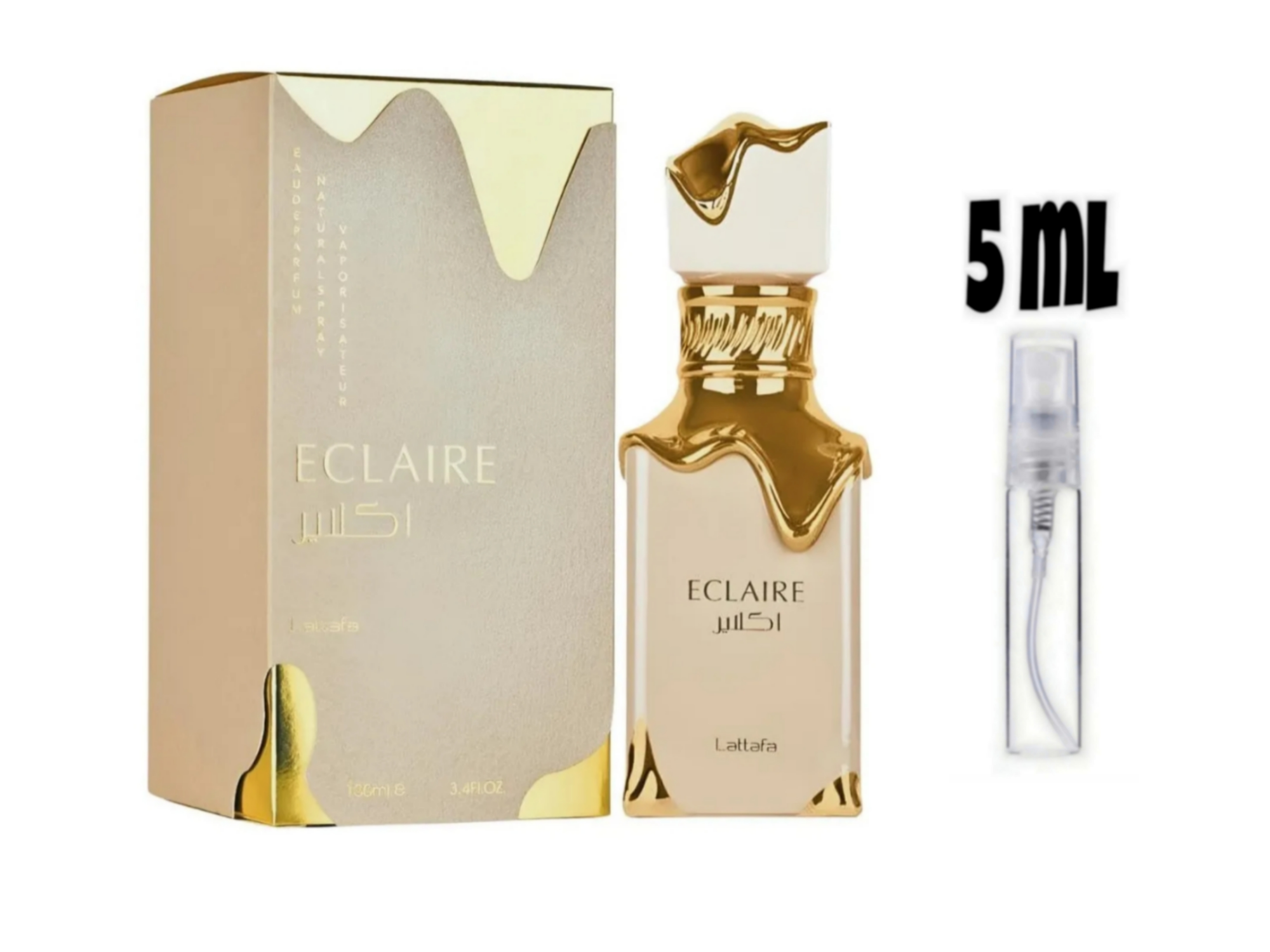 Eclaire EDP de Lattafa