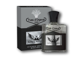 Adventure 120 ml